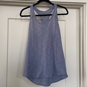 🍋 Lululemon blue tank top size 8 🍋